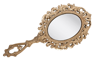 miroir-a-main-oval