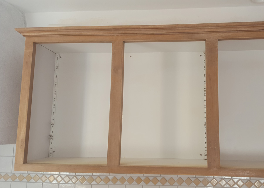 rénovation d'une cuisine complête