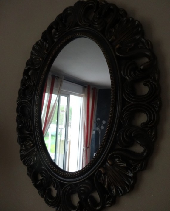augredupinceau_miroir ovale noir_patiné or 6