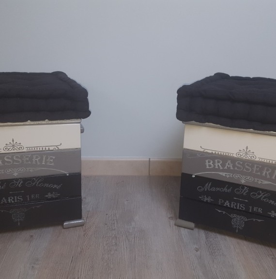 augrédupinceau_pouf en bois_coffre 1