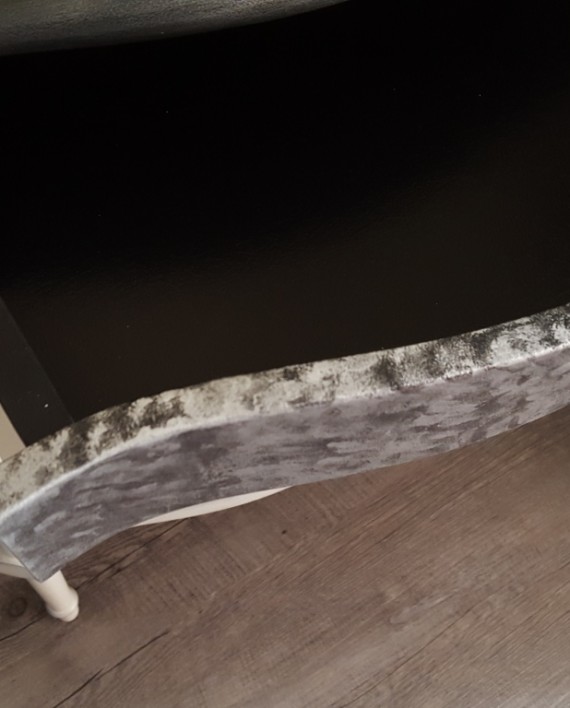 augredupinceau_console merisier_anthracite argent marbré 4