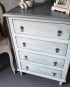 Petite commode style “Empire”