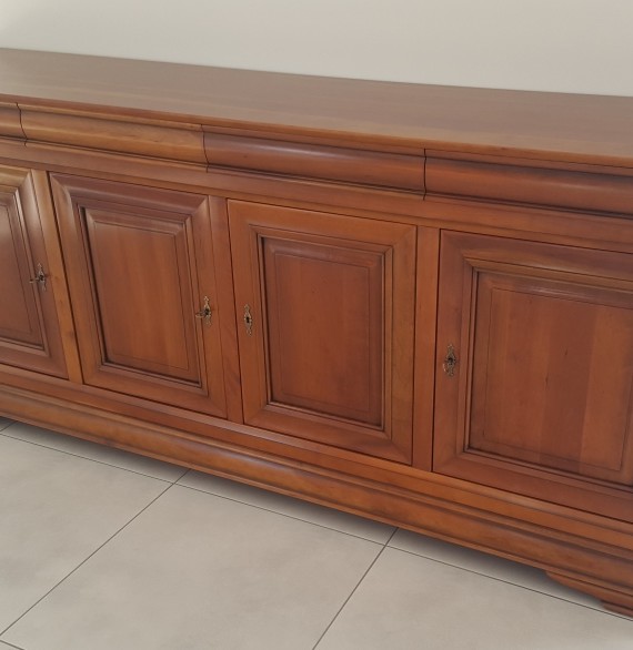 augredupinceau_séjour Louis Philippe_merisier 2