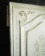 augredupinceau_porte Louis XV_couture 2