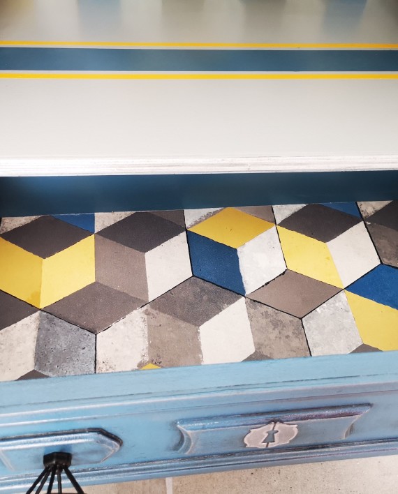 augredupinceau_meuble d’appoint _chevet bleu Flandres 5_compressed